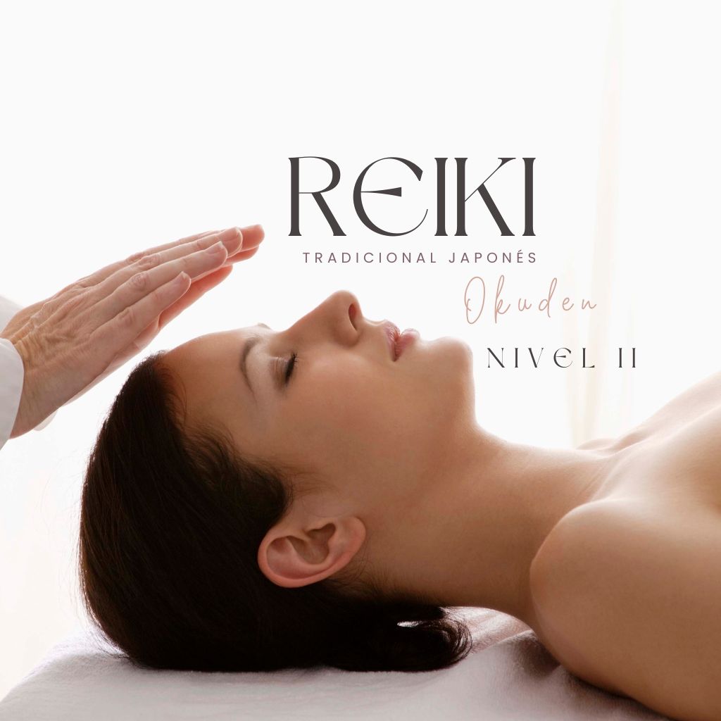 REIKI JAPONÉS OKUDEN – MÓDULO 1