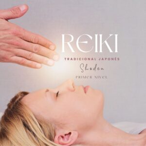 formación online reiki tradicional japonés