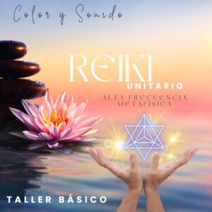 FORMACIÓN REIKI UNITARIO AOR ANANDA AMÉN ONLINE