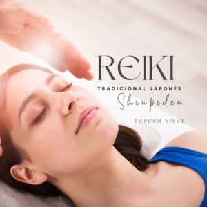 FORMACIÓN ONLINE REIKI JAPONÉS SHINPIDEN