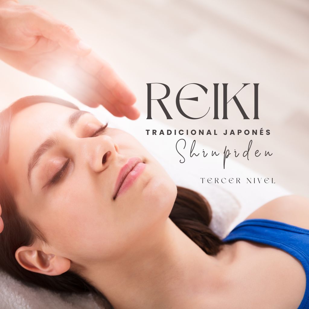 REIKI JAPONÉS SHINPIDEN – MÓDULO 1