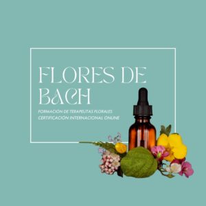 FORMACIÓN ONLINE FLORES DE BACH