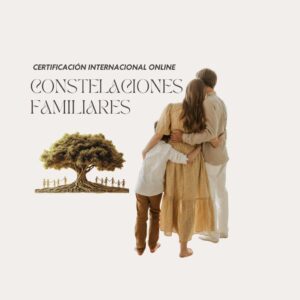 FORMACIÓN ONLINE CONSTELACIONES FAMILIARES