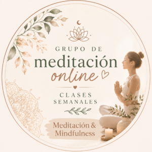 INSCRIPCIÓN MEMBRESÍA MEDITACIÓN & MINDFULNESS