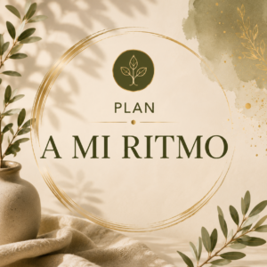 PLAN "A MI RITMO"