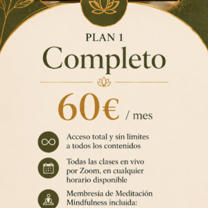 PLAN COMPLETO ILIMITADO