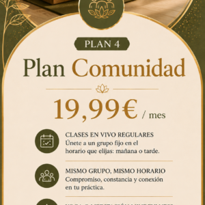 PLAN COMUNIDAD